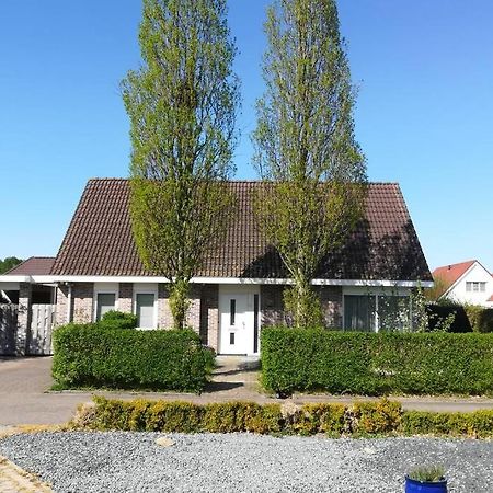 Vakantiehuis Horsterwold Зеволде Экстерьер фото