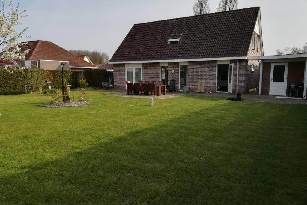 Vakantiehuis Horsterwold Зеволде Экстерьер фото