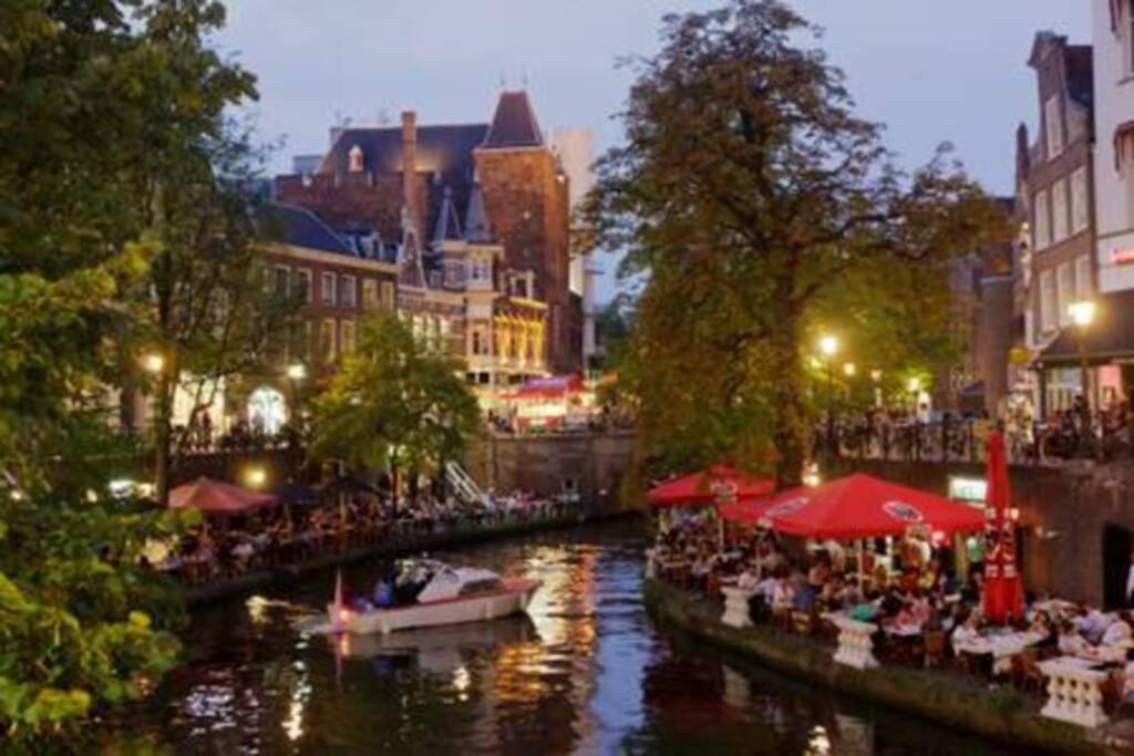 Vakantiehuis Horsterwold Зеволде Экстерьер фото