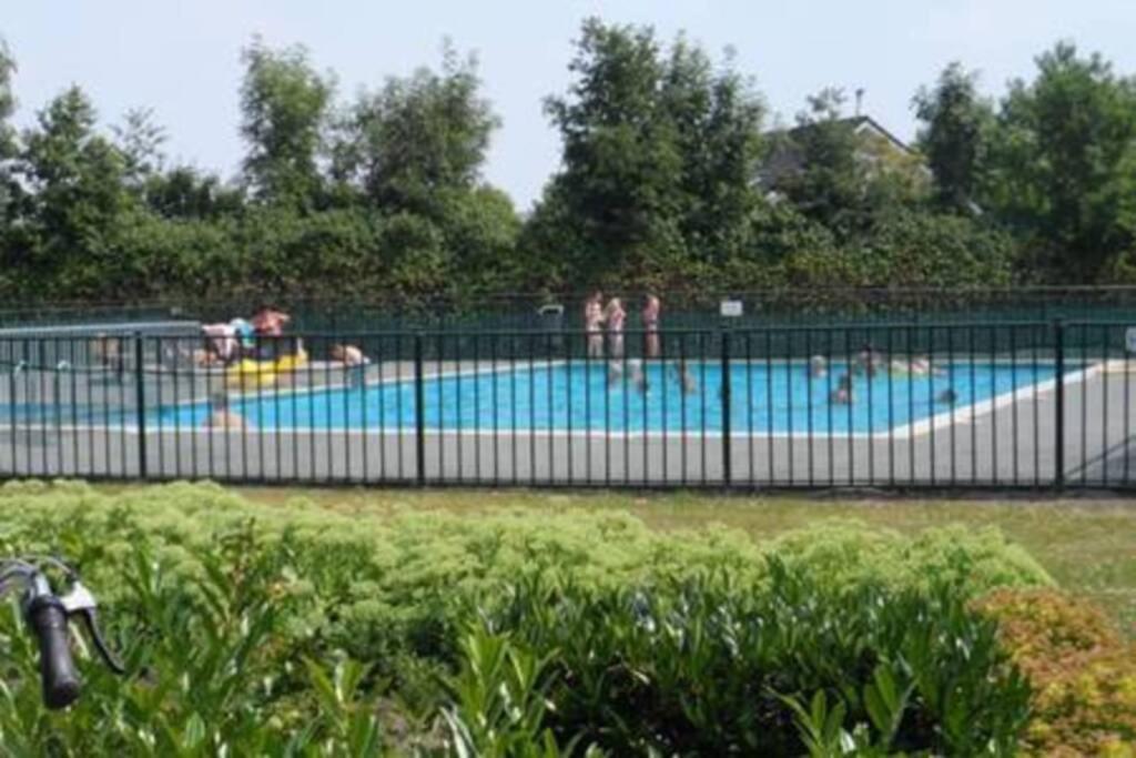 Vakantiehuis Horsterwold Зеволде Экстерьер фото