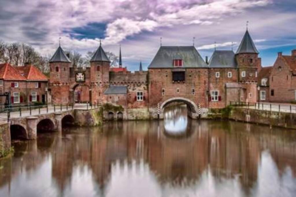 Vakantiehuis Horsterwold Зеволде Экстерьер фото