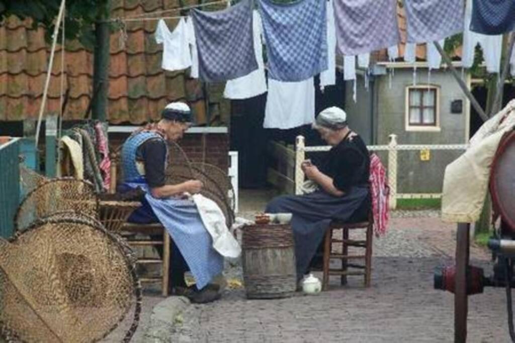 Vakantiehuis Horsterwold Зеволде Экстерьер фото