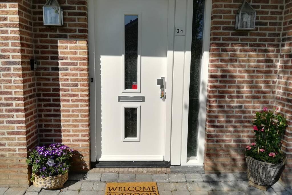Vakantiehuis Horsterwold Зеволде Экстерьер фото