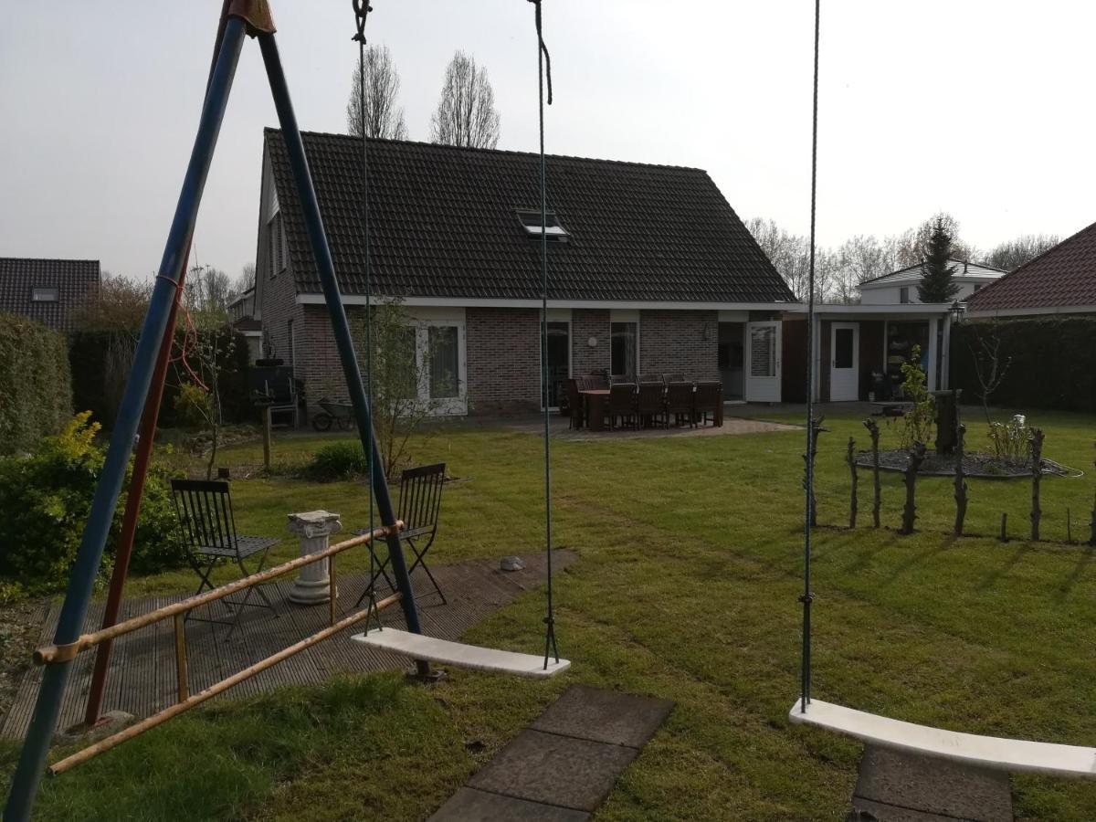 Vakantiehuis Horsterwold Зеволде Экстерьер фото