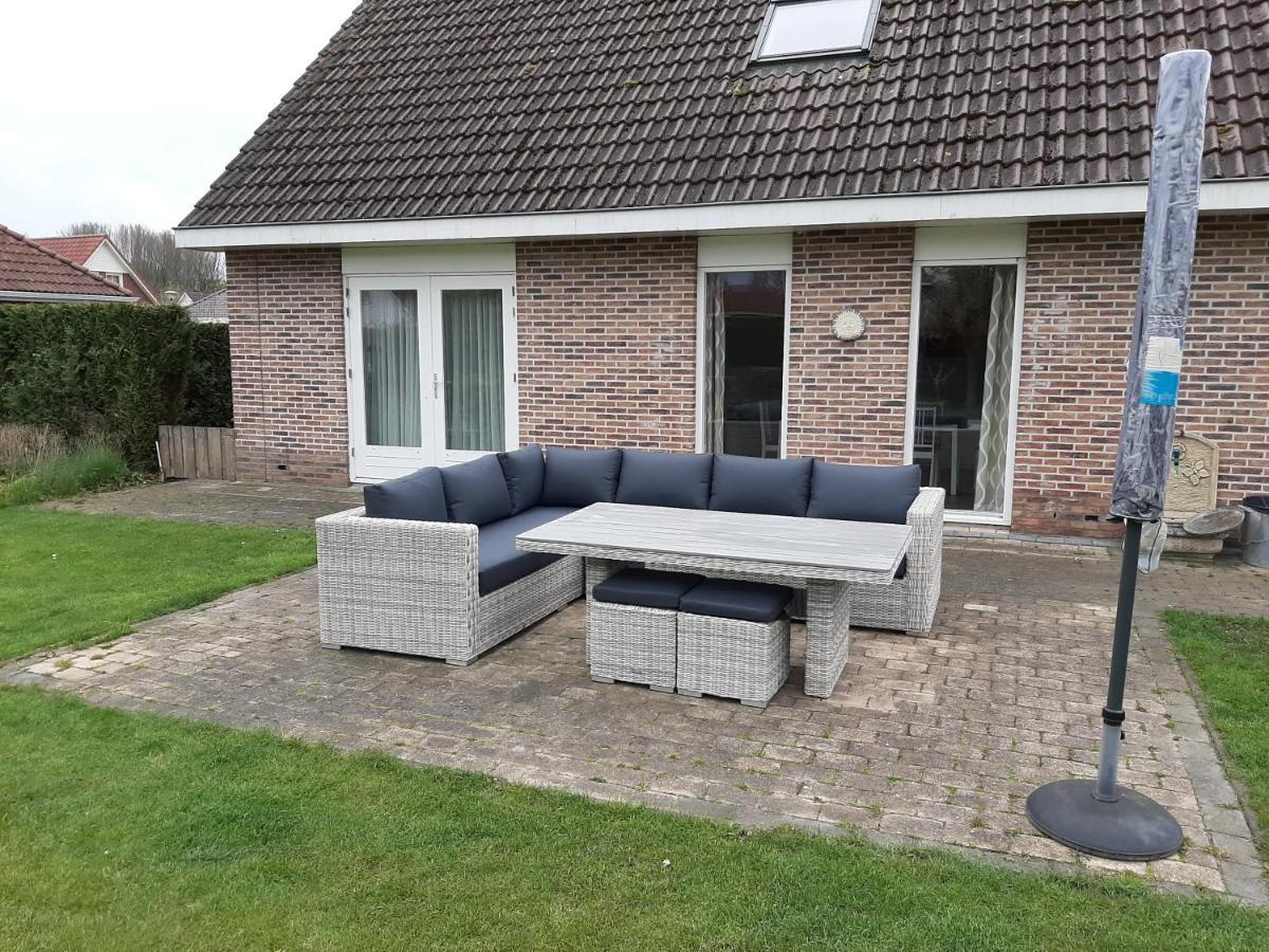 Vakantiehuis Horsterwold Зеволде Экстерьер фото